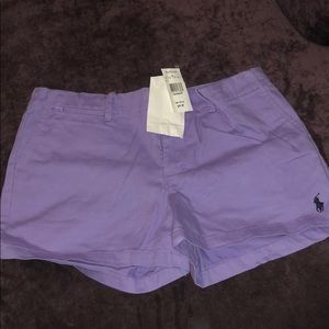 Ralph Lauren sport shorts